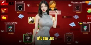 Bầu Cua Live