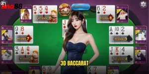 3D Baccarat