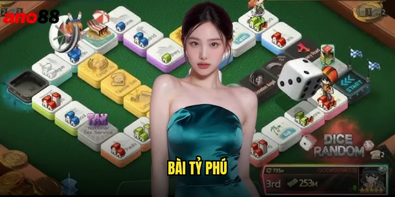 Bài Tỷ Phú ano88 Chinh Phục Đỉnh Cao Làng Game Bài Online 1 Bài Tỷ Phú