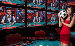 bóng đá trực tiếp hôm nay