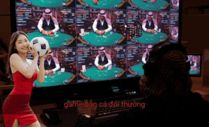 Game bắn cá đổi thưởng