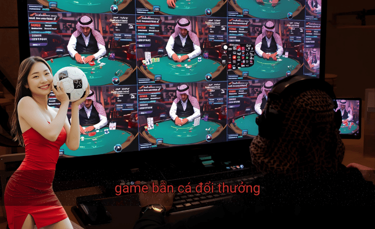 Game bắn cá đổi thưởng: Cơ hội kiếm tiền thật 2025 2 Game bắn cá đổi thưởng