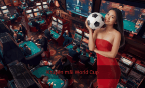 khuyến mãi World Cup