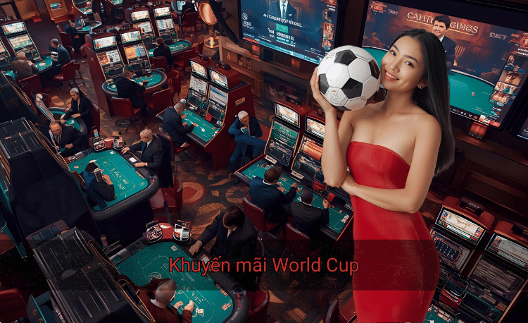 Top khuyến mãi World Cup 2026 HOT nhất từ các thương hiệu 2 khuyến mãi World Cup