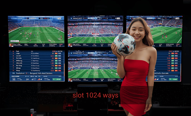 Slot 1024 ways