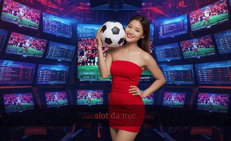 Slot đa trục: 5 ưu điểm vượt trội cho sản xuất hiện đại 2 Slot đa trục