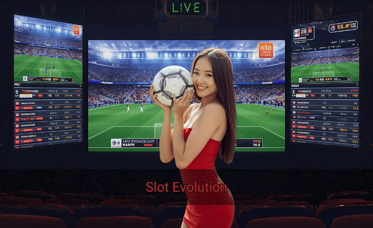 Slot Evolution: Khám phá hệ sinh thái slot hàng đầu 2025 2 Slot Evolution