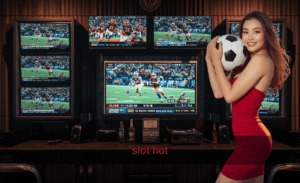 Slot hot