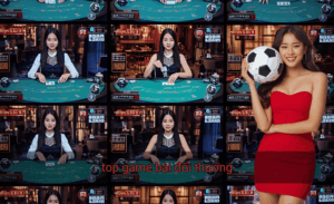 top game bài đổi thưởng