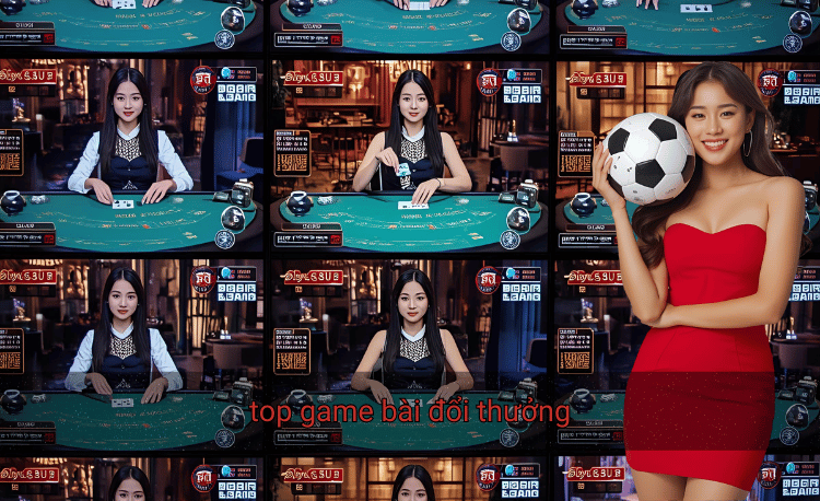 top game bài đổi thưởng