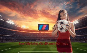 Trực tiếp bóng đá Việt Nam hôm nay